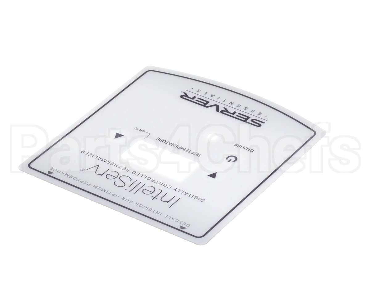 086305 Server Label Digital English