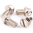 08648 Compatible Blodgett Baffle - Set Of 4 Screw