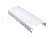 08705L Grindmaster Cecilware Canopy Logo Plastic-Ctr2.68Ld