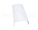 08705L Grindmaster Cecilware Canopy Logo Plastic-Ctr2.68Ld