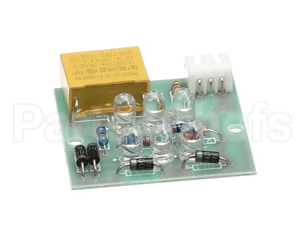 08709L Grindmaster Cecilware Inner Light Led Ctr3.75 Spare