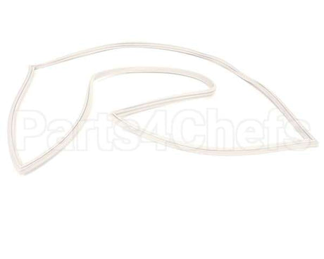 087129 Electrolux Professional Door Gasket, 626X1467 Mm