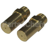 08717 Compatible Blodgett Orifice Set Of 2