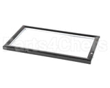 08717L Grindmaster Cecilware Glass Door Ctr3.75 Spare Part