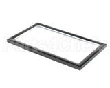 08717L Grindmaster Cecilware Glass Door Ctr3.75 Spare Part