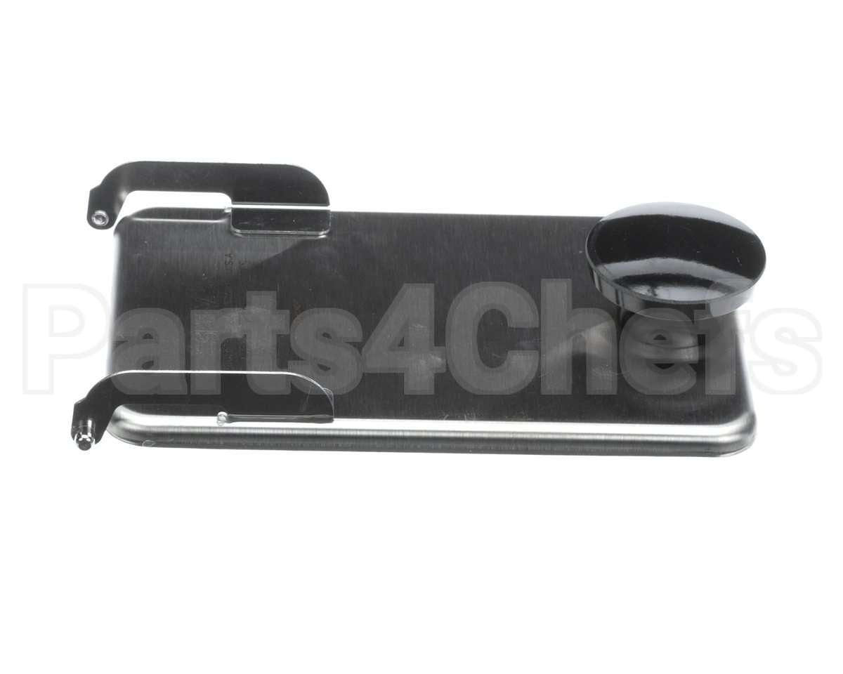 087211 Server Lid Assembly 19 Size