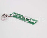 087481 Electrolux Professional User Interface Board, Prec10