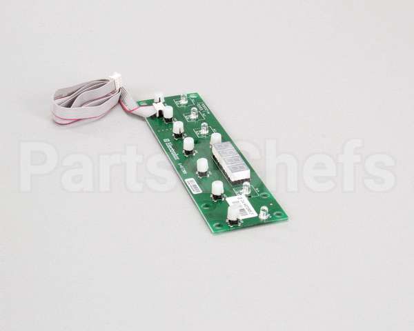 087481 Electrolux Professional User Interface Board, Prec10