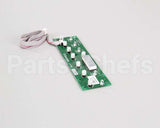 087481 Electrolux Professional User Interface Board, Prec10