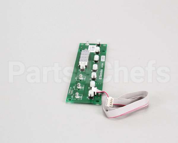 087481 Electrolux Professional User Interface Board, Prec10