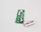 087481 Electrolux Professional User Interface Board, Prec10