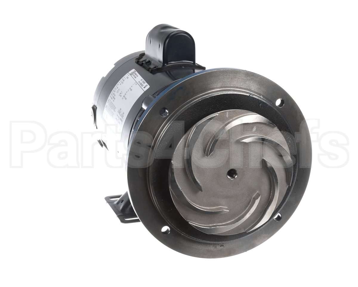 088-1088 American Dish Service Pump Assy, Water-1 1/2 Hp