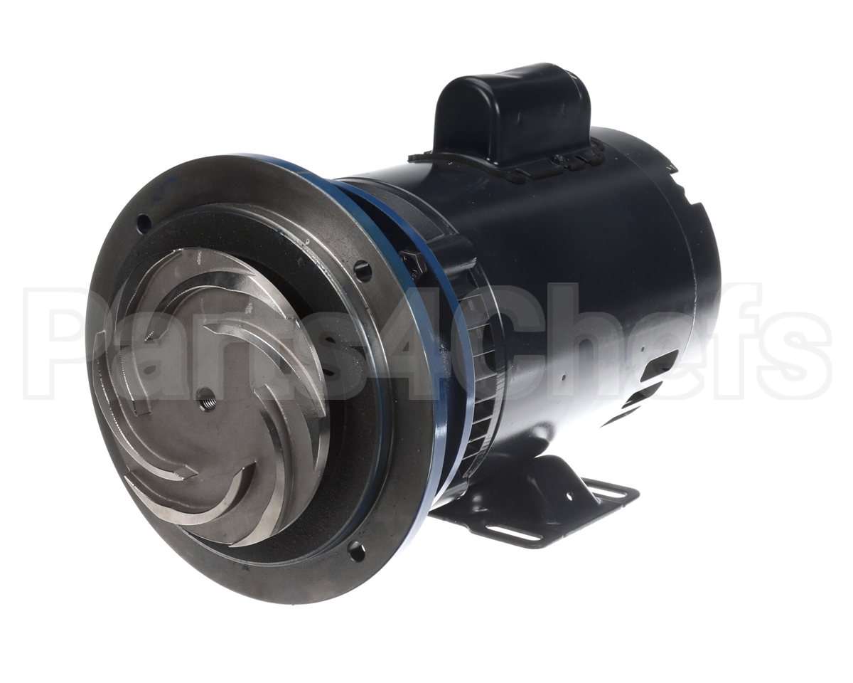 088-1088 American Dish Service Pump Assy, Water-1 1/2 Hp