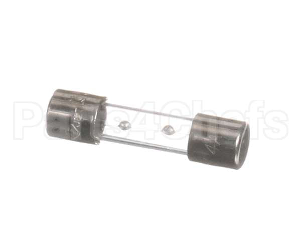 088227 Electrolux Professional Fuse, 4A, 5X20, Time-Lag, (Usa