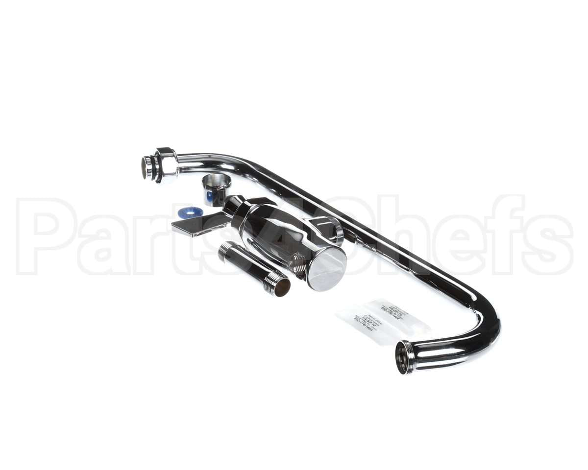 088310 Fisher Faucet Addoncdlh 12Ss 2R