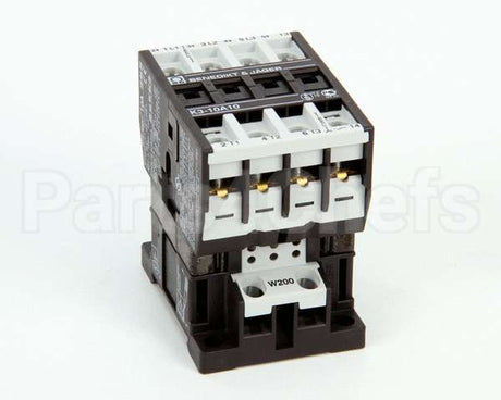088477 Electrolux Professional Contactor; 220-240V 50Hz/240-264V 60Hz