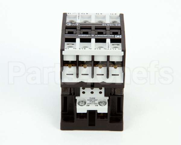 088477 Electrolux Professional Contactor; 220-240V 50Hz/240-264V 60Hz