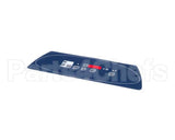 088525 Electrolux Professional Control Stiker