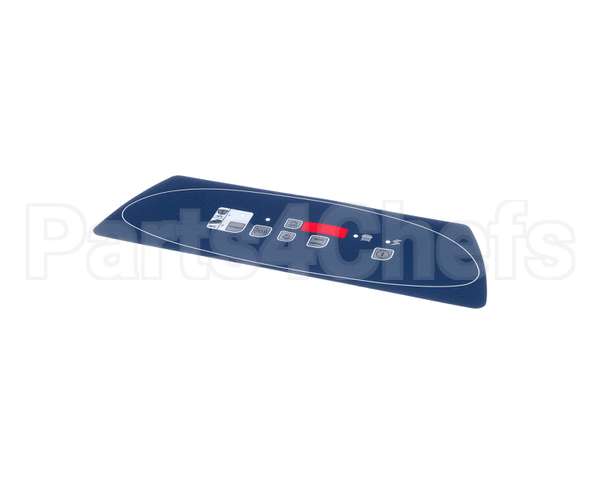 088525 Electrolux Professional Control Stiker