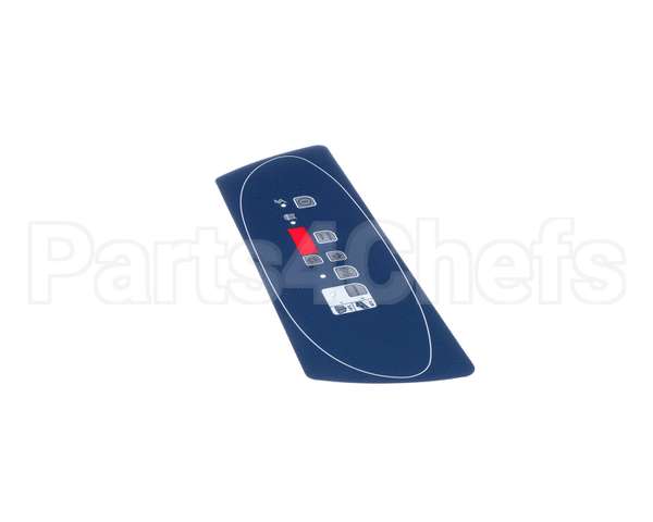 088525 Electrolux Professional Control Stiker