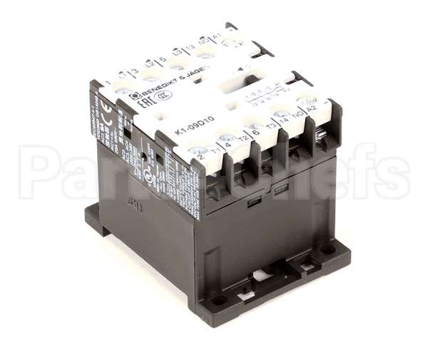 088557 Electrolux Professional Contactor; 220-230V 50Hz/240V 60Hz