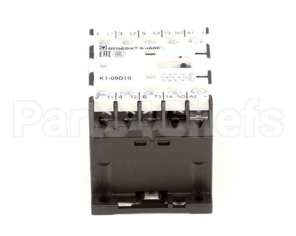 088557 Electrolux Professional Contactor; 220-230V 50Hz/240V 60Hz