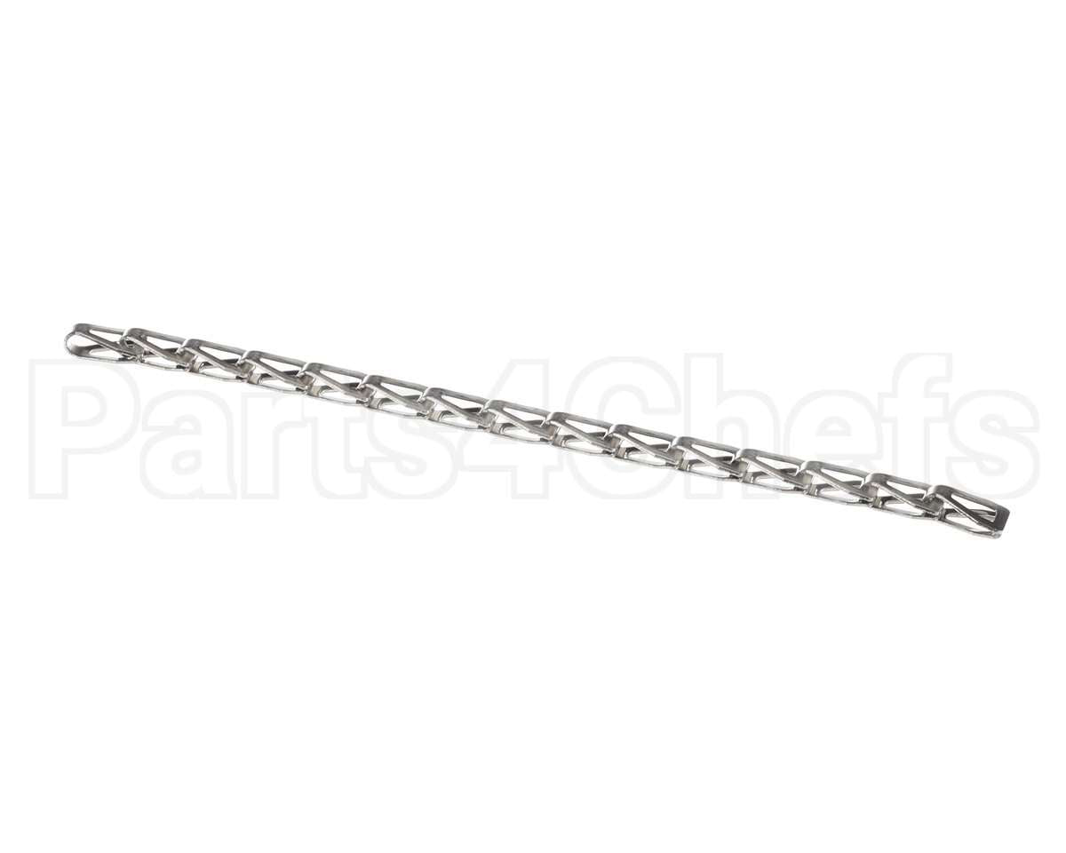 089-6610 American Dish Service Chain, Drain Pre-Cut (Model 3