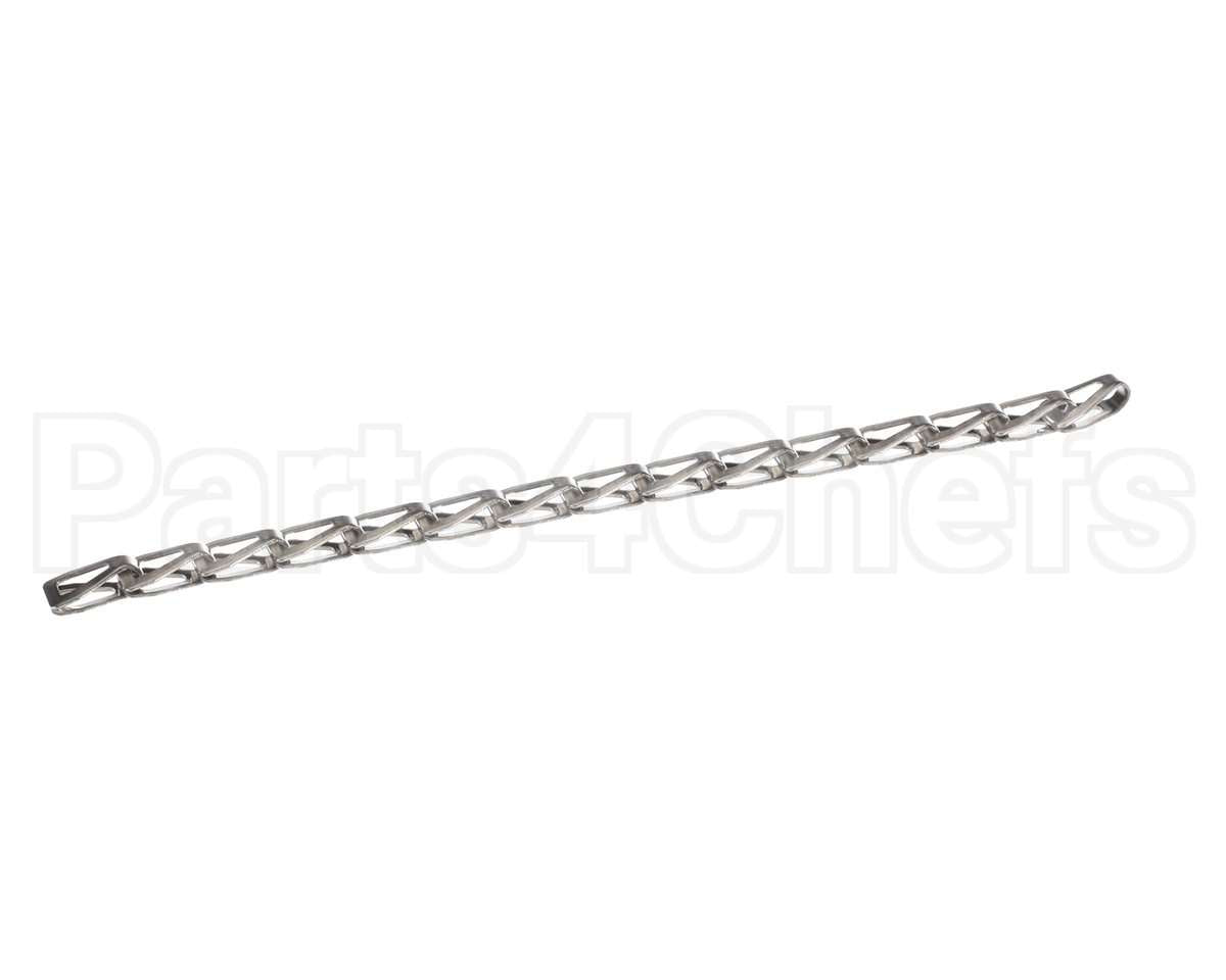 089-6610 American Dish Service Chain, Drain Pre-Cut (Model 3