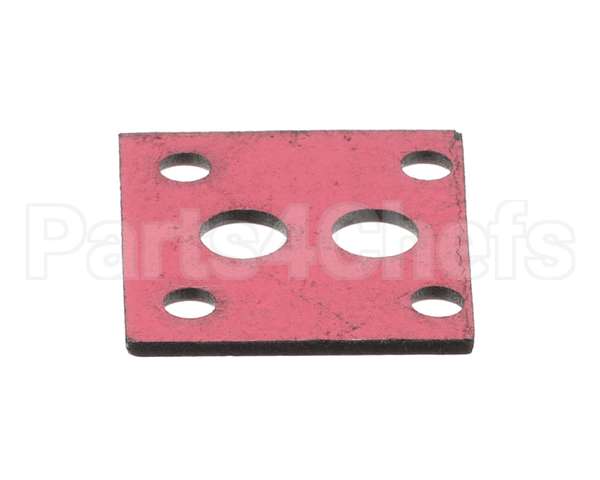 089-6612 American Dish Service Gasket, Heater, Et Undercount