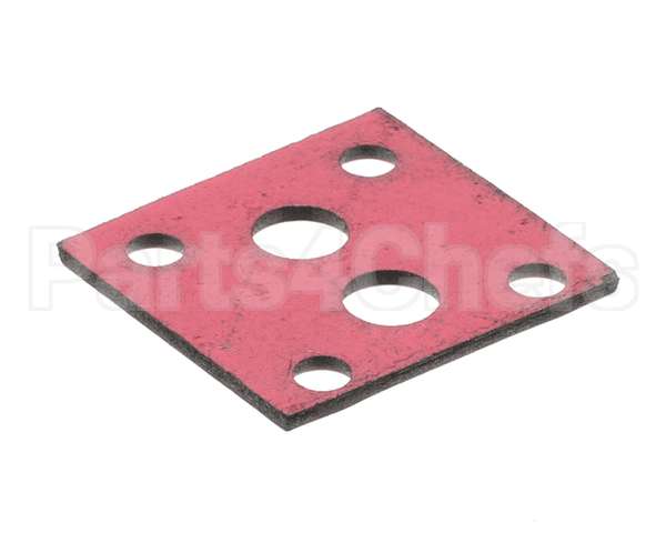 089-6612 American Dish Service Gasket, Heater, Et Undercount