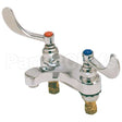 0890 Compatible TS Brass Faucet-Rstrm Wrist Bld Hd