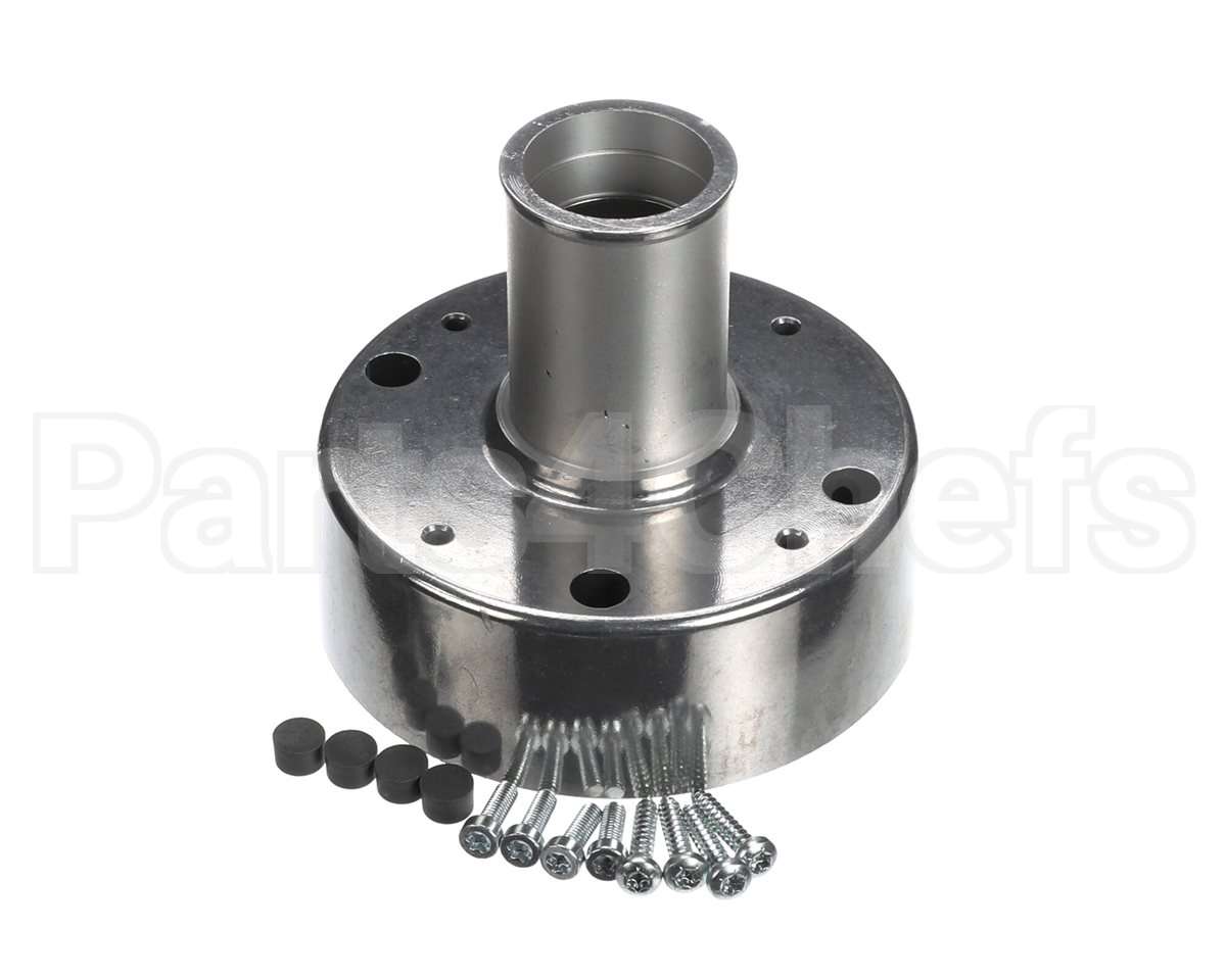 089088 Robot Coupe Alu Lower Body