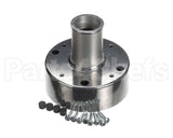 089088 Robot Coupe Alu Lower Body