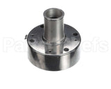 089088 Robot Coupe Alu Lower Body
