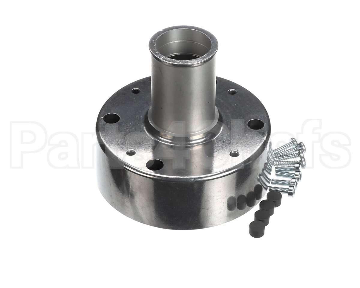 089088 Robot Coupe Alu Lower Body