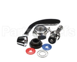 089613 Fisher Stem Kit 12 Left Hand Swivel
