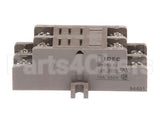 089876 Norlake Socket Relay Base K10 Panelement