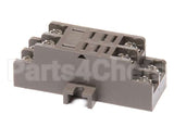 089876 Norlake Socket Relay Base K10 Panelement