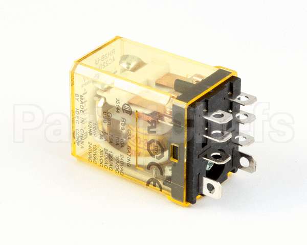 089880 Norlake Relay 10A 240Vac 240Vac Coil