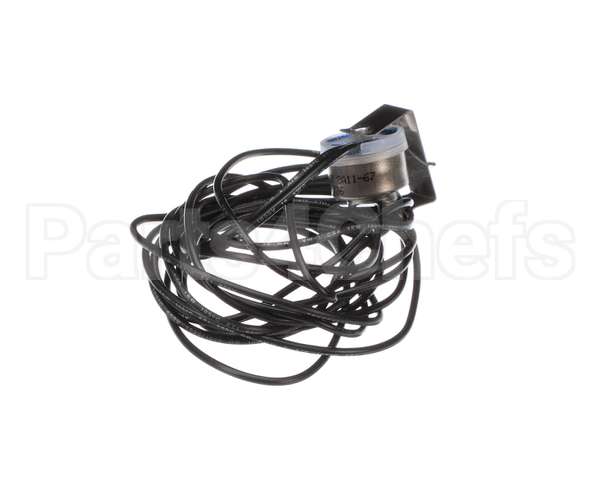 08A11067 Kysor Warren Thermostat Therm-O-Disc Open 25Deg