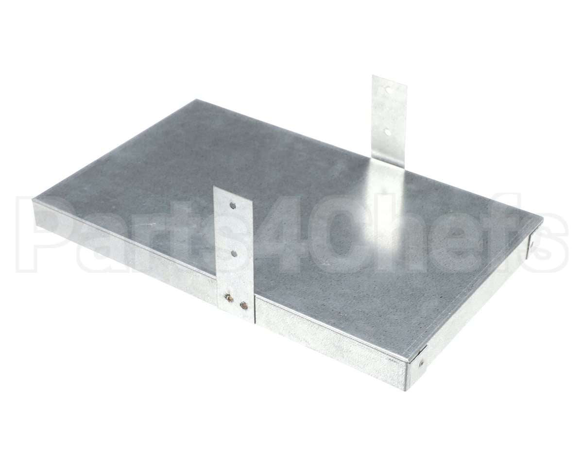 08B30S043D-01 Beverage Air Cond Pan Assy Bb48/72