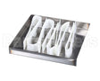 08B30S049D-01 Beverage Air Drain Pan Assy - Cond, Ss Frz Uc/Wtf20Hc