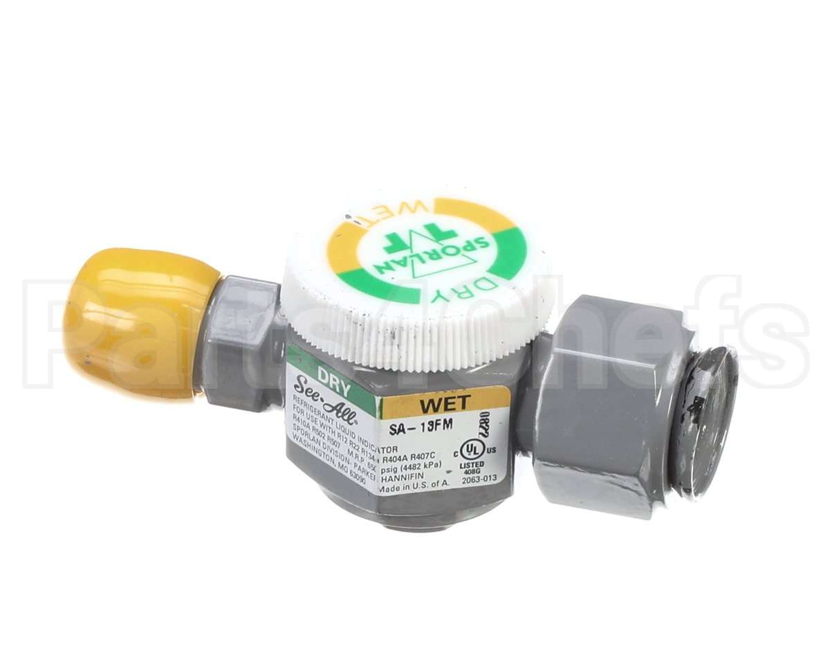09-01001 Master-Bilt Sight Glass, Sp# Sa-13-Fm 3/8
