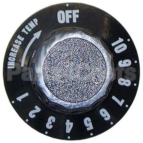 09-07-0006 Compatible Star Dial 2-1/4 D, Off-10-1