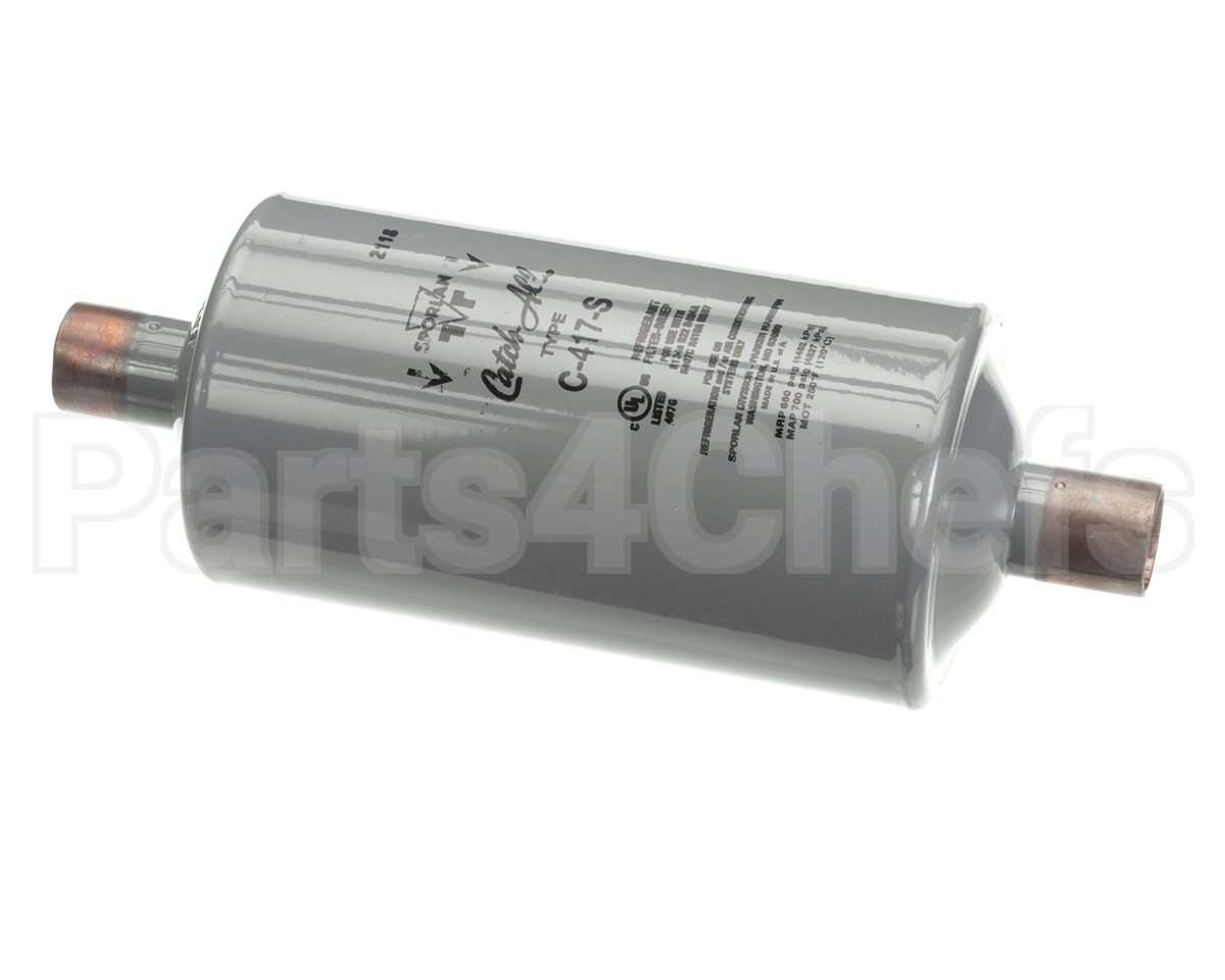 09-09258 Master-Bilt Drier Sp# Cw-417-S 7/8 Sweat R