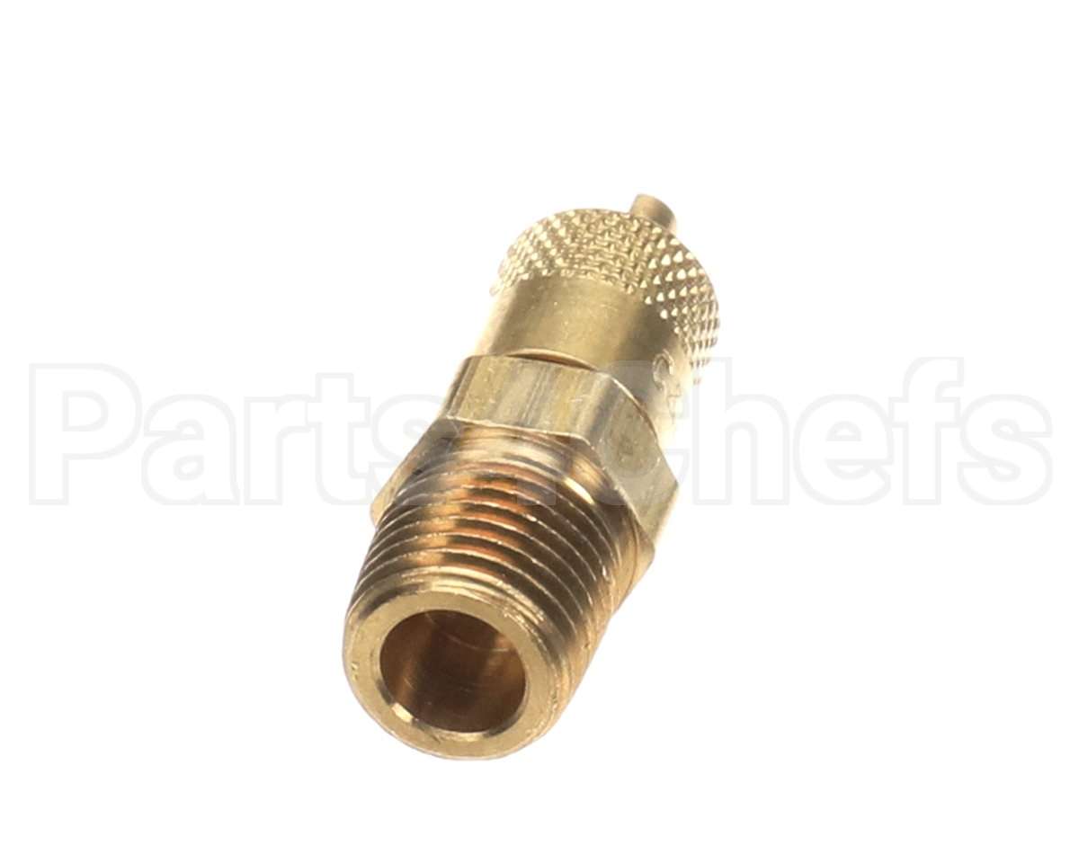 09-09281 Master-Bilt Charge Port, Cd1414 1/4 Fl. X