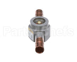 09-09611 Master-Bilt Sight Glass, Sa-14-S 1/2 Odf
