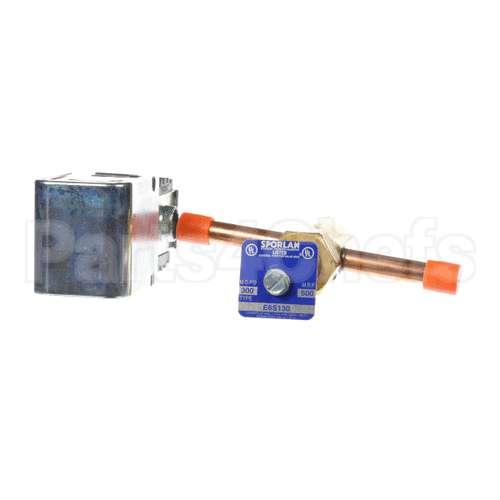 09-09645 Master-Bilt Solenoid Valve Sp# E6S130 3/8