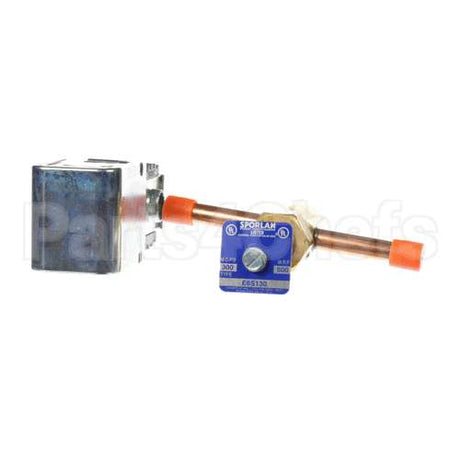 09-09645 Master-Bilt Solenoid Valve Sp# E6S130 3/8