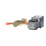09-09645 Master-Bilt Solenoid Valve Sp# E6S130 3/8